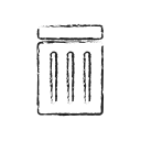 ban, bin, delete, recycle, recycle bin, remove svg vector icon