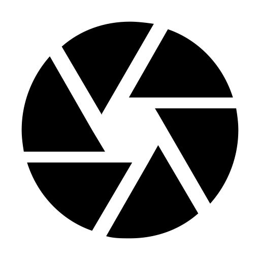 Camera svg vector icon