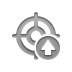 aim,aim up,up icon