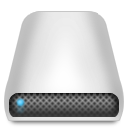 disk, drive, hard icon