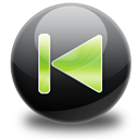 previous, track icon