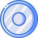 audio, media, media player, music, record, video player svg vector icon