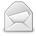mail svg vector icon