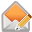 edit, mail icon