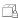 locked, package icon