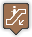 escalator,down,descend,download,fall,decrease,descending icon