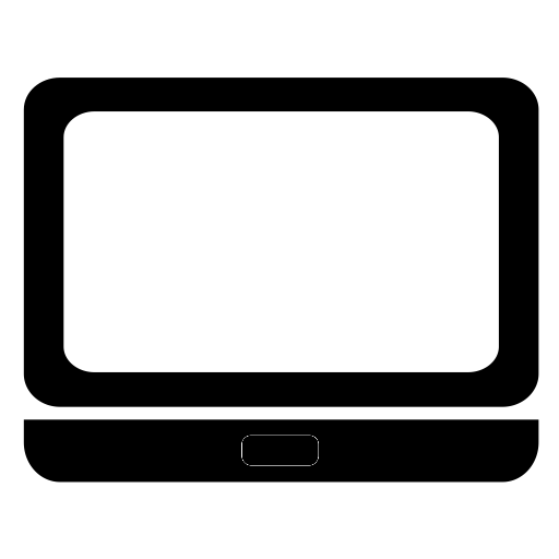 Online Office svg vector icon