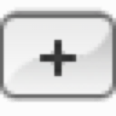 add, finder, folder, toolbar icon