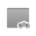 rectangle,binoculars icon