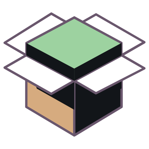 Delivery Of Parcels svg vector icon