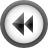 media,seek,backward,prev,left,previous,back,arrow,find,search icon