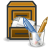 affiliation,employee icon