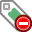 2delete, green, tag icon