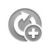 reload,add icon