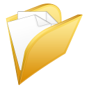 m,document,file,paper icon