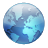 globe,planet,world,earth icon