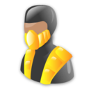 mortalkombat,cartoon icon