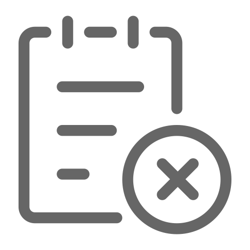Expired svg vector icon