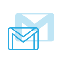 brand, brands, gmail, logo, logos svg vector icon