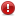 exclamation, red icon
