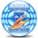 warped,globe,ciircles,planet,world,earth icon