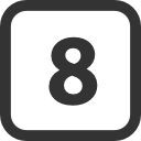 8 icon