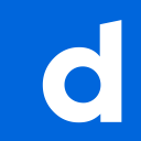 dailymotion svg vector icon