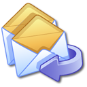 reply,all,response icon
