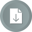 copy, data, download svg vector icon
