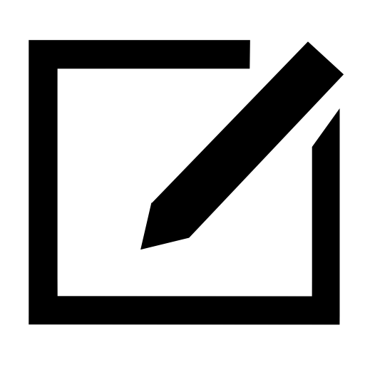 W Storage svg vector icon