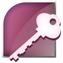 microsoft,office,access icon