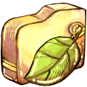 folder,ele,forest icon