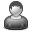 male, man, user icon