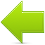 left,previous,back,backward,prev,arrow icon