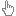 cursor, hand, point, pointer icon
