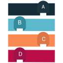 analytics, bar, business, chart, graph, infographic svg vector icon
