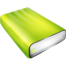 drive icon