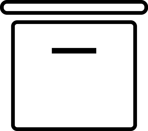 Largepapersack Ico svg vector icon