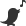 bird icon