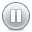 button,pause icon