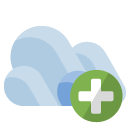 cloud,add icon
