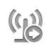 antenna,right icon