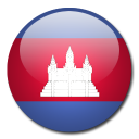 cambodia,flag,country icon
