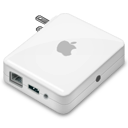 airport,express,base,station,with,airtunes icon