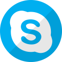 chat, conversation, email, message, skype, social, talk svg vector icon