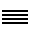 list icon