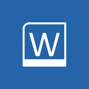 word icon