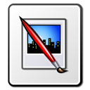 gimp, image icon