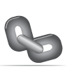 diagram,chain,link icon
