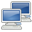 gnome, network, transmit icon